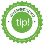 Energetický tip!