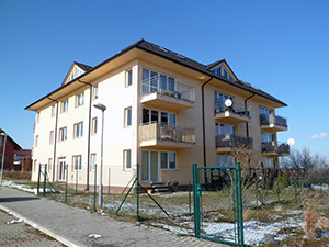 BD Horoměřice